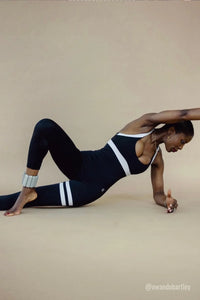 Thumbnail for Serena Black Classic Jumpsuit