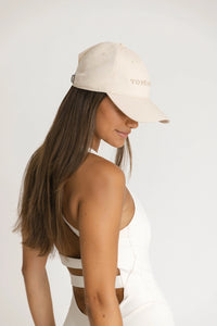 Thumbnail for Adjustable Black Cotton Cap