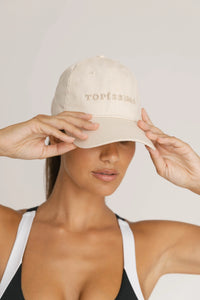 Thumbnail for Adjustable Black Cotton Cap