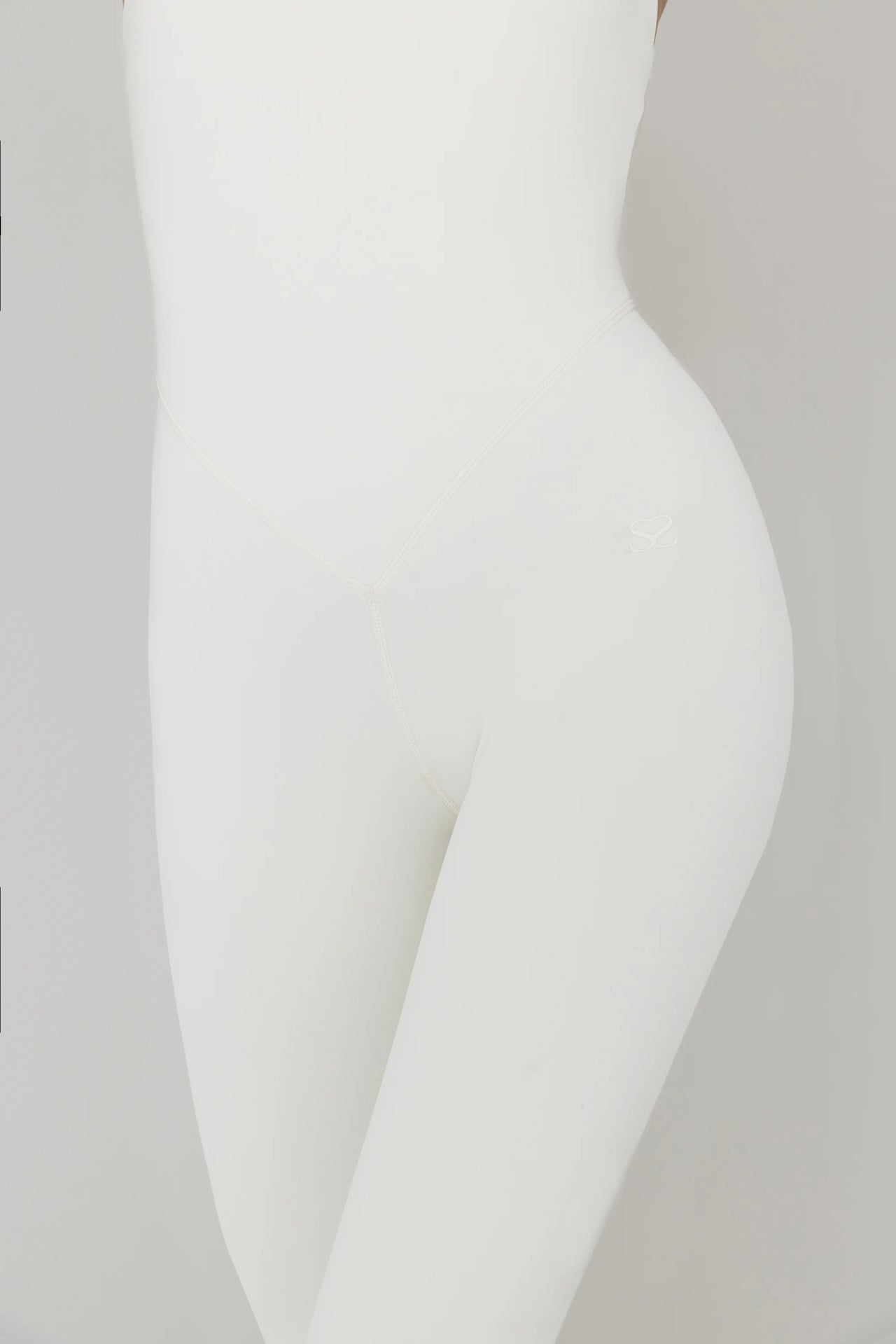 Amara Coconut Milk Jumpsuit