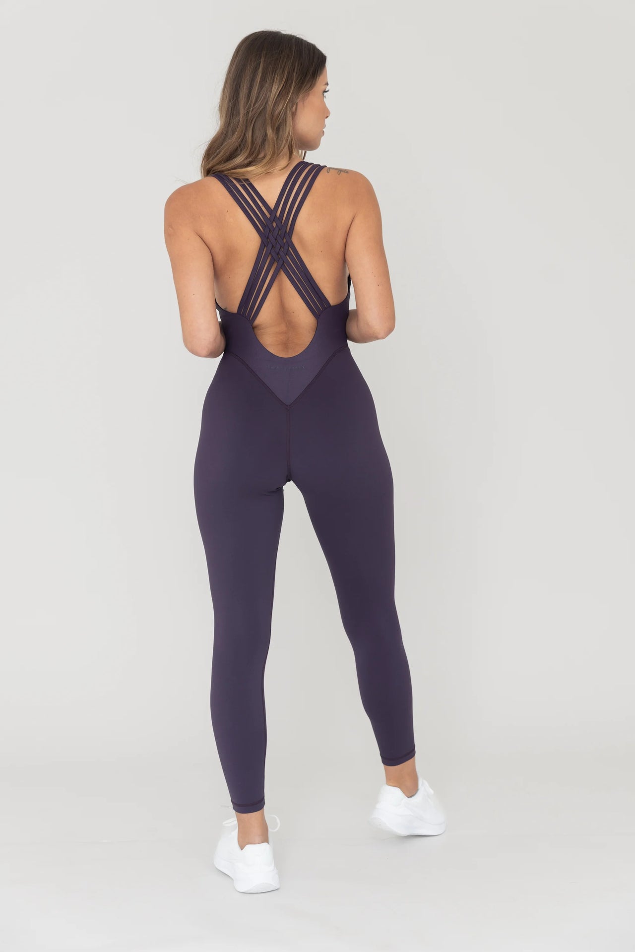 Amara Nightshade Jumpsuit