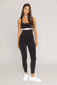 Thumbnail for Nicole Black Classic Jumpsuit