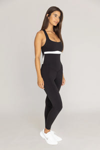 Thumbnail for Nicole Black Classic Jumpsuit