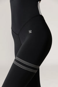 Thumbnail for Olivia Black Classic Jumpsuit