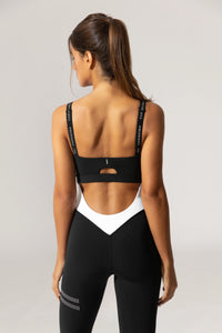 Thumbnail for Olivia Black Classic Jumpsuit