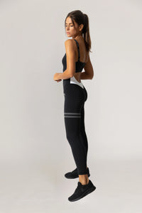 Thumbnail for Olivia Black Classic Jumpsuit