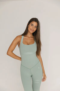 Thumbnail for Nicole Mint Green