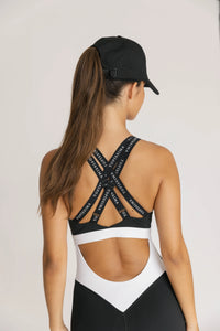Thumbnail for Adjustable Black Cotton Cap