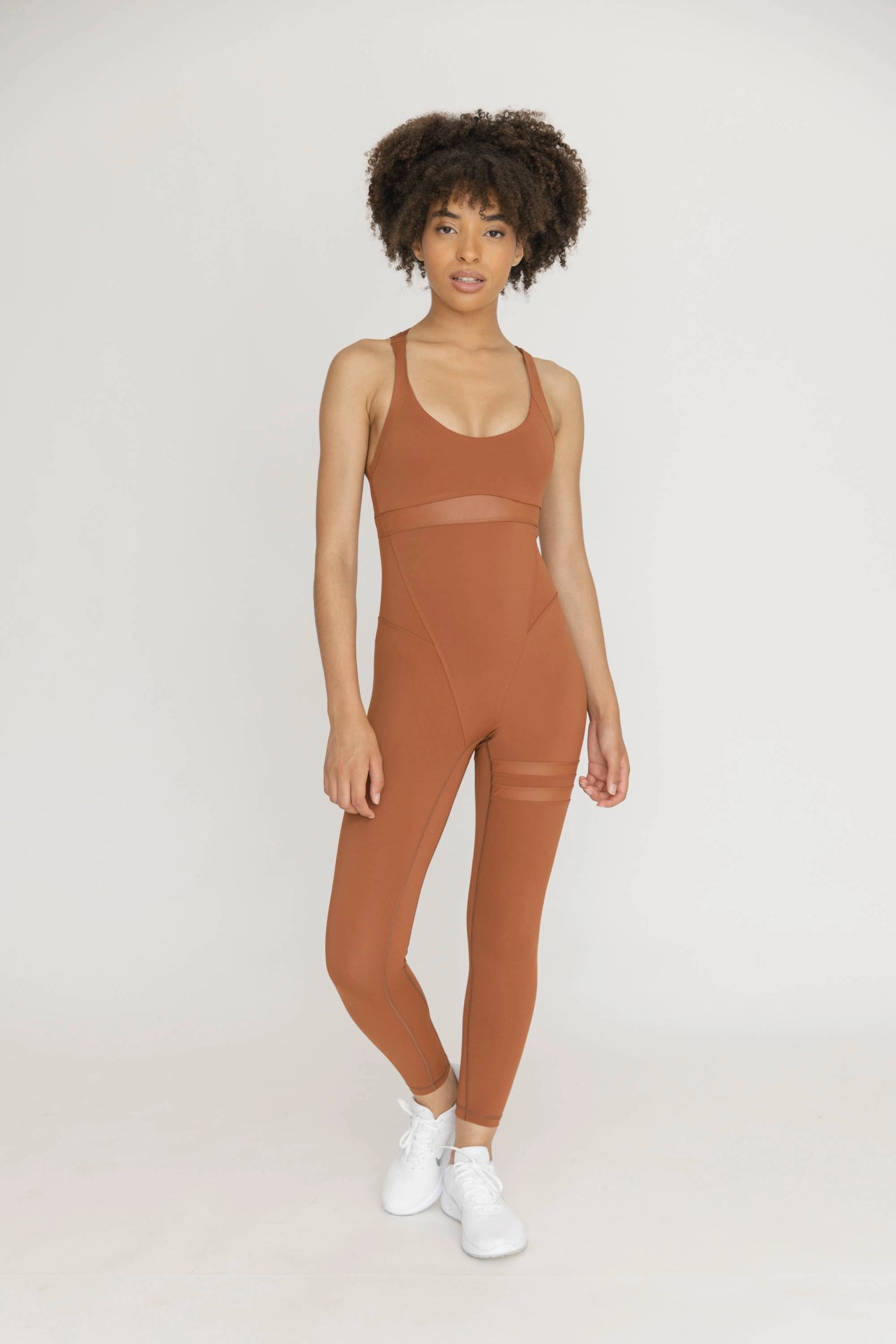 Serena Caramel Brown