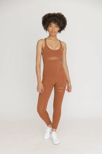 Thumbnail for Serena Caramel Brown