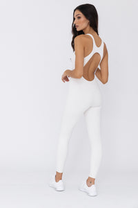 Thumbnail for NEW Kendall Coconut Milk Jumpsuit