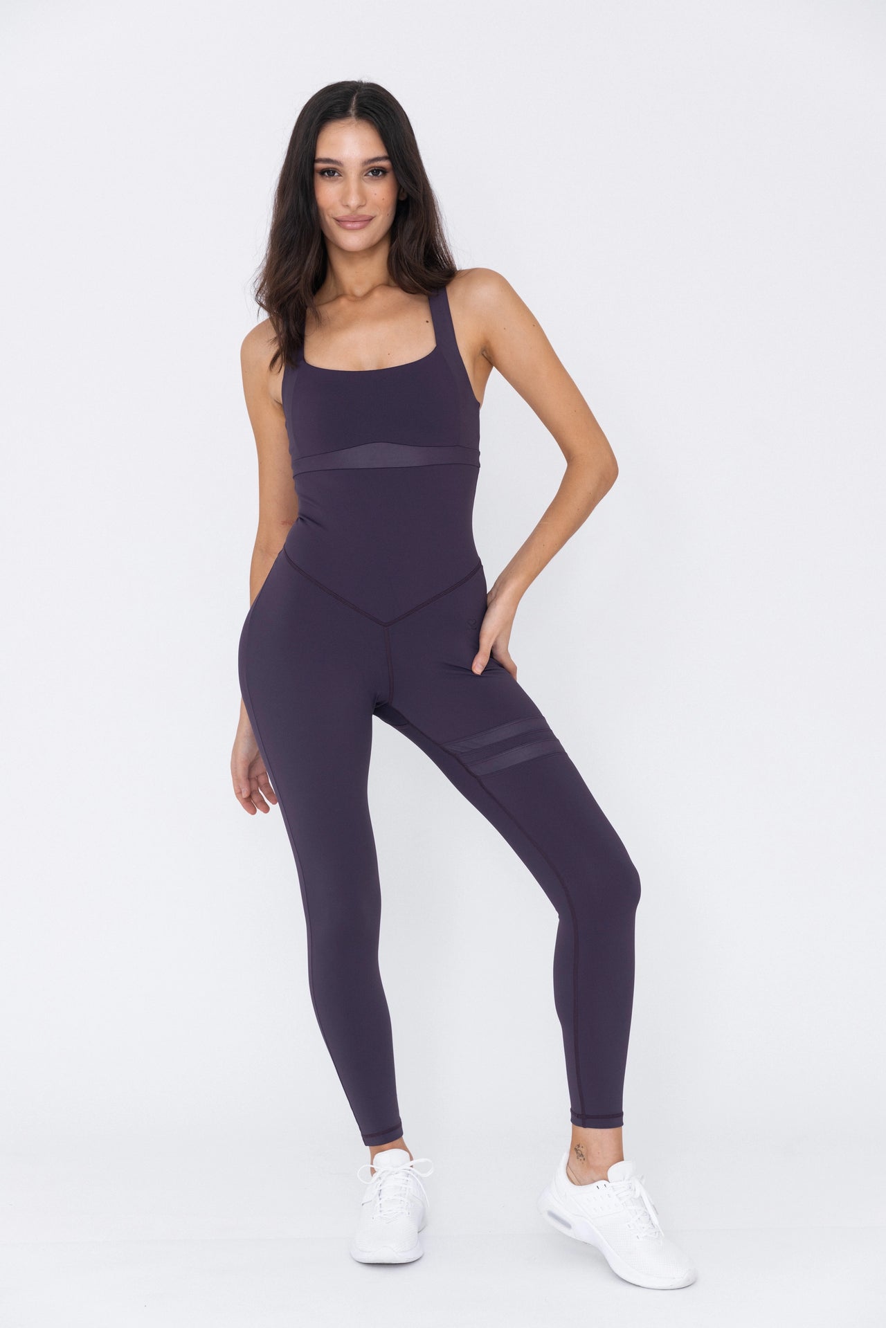 NEW Nicole Nightshade Jumpsuit