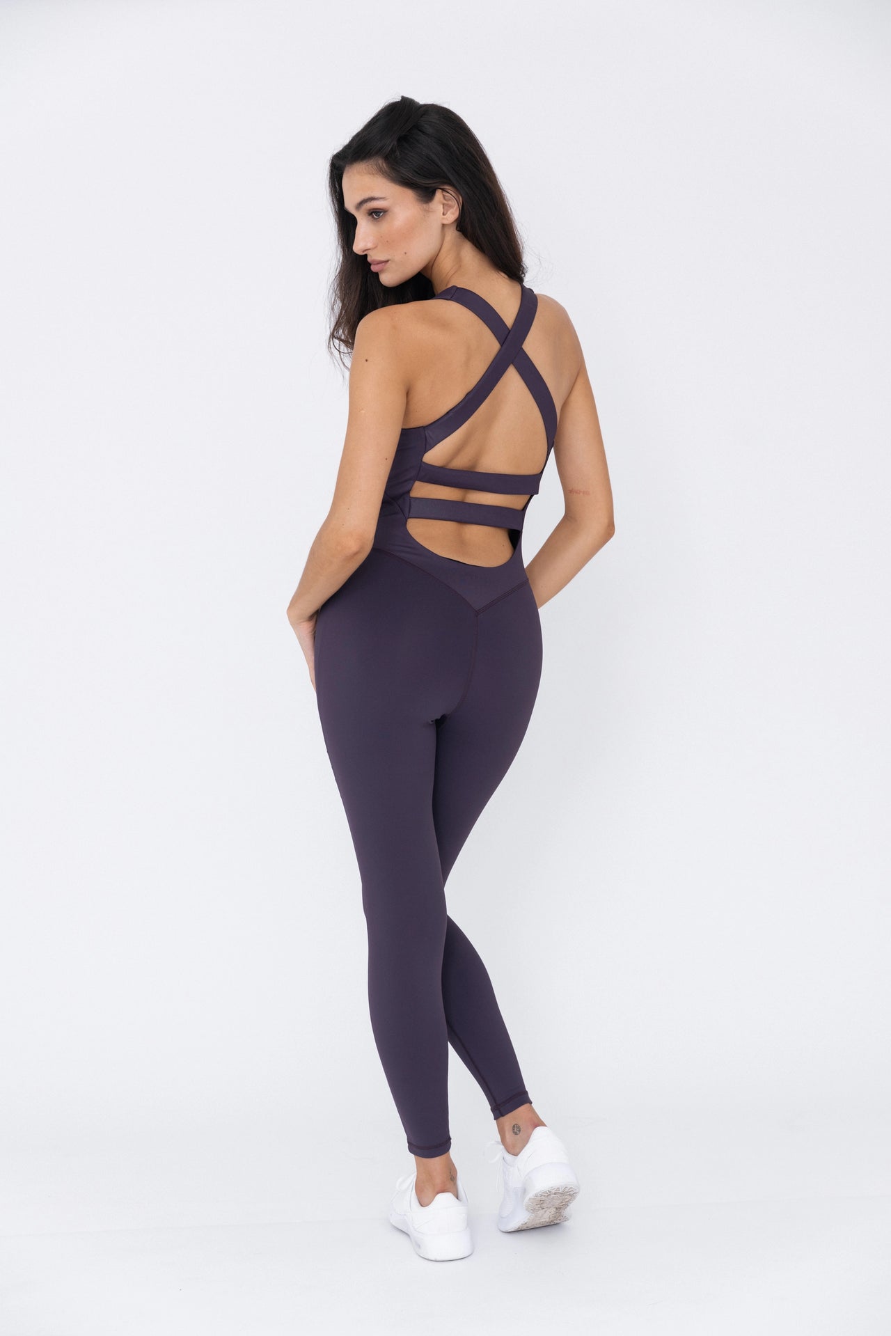 NEW Nicole Nightshade Jumpsuit