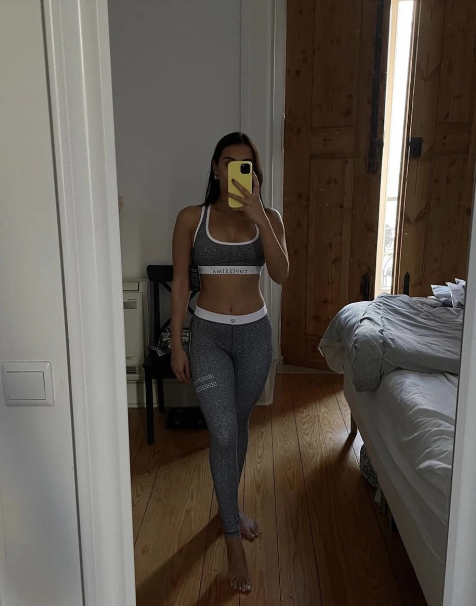 Euphoria Zen Gray Legging